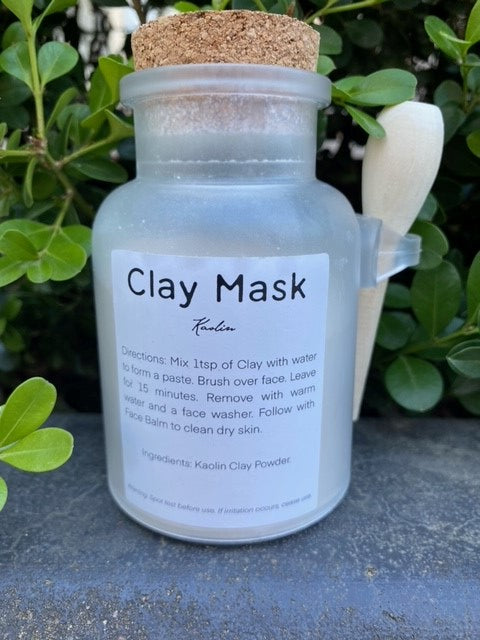 Clay Mask